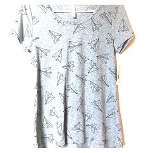 Lularoe XXS Classic T NWT